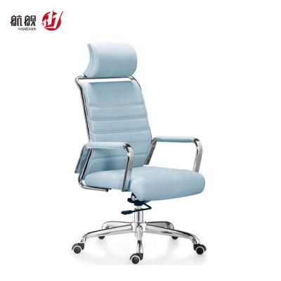 Furniture Factory SGS BIFMA Ergonomic Swivel Boss Executive Office Chair
