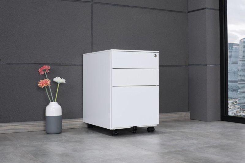 Factory Price Strong Metal Steel Filing Storage Cabinet