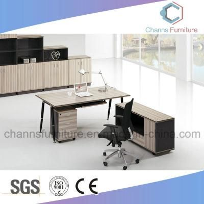 Antique Design Computer Table Boss Office Desk