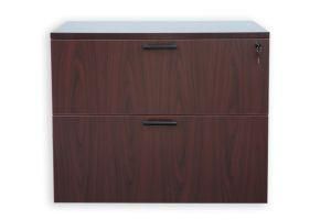 Modern Design Storage Cabinet 2-Drawer Lateral File