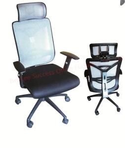 High-Back Mesh Swivel Office Typing Chair (BL-430H)