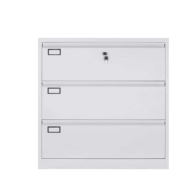 Steel 3 Drawer Garage Office Storage Kitchen Drawer Cabinet Filing