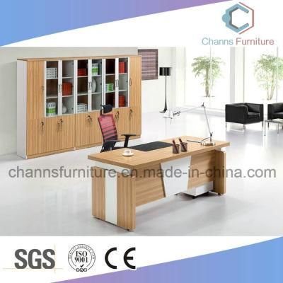 Simple Wooden Office Furniture Executive Table Manager Desk