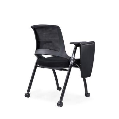 Hot Sale Modern Shunde Student Furniture Ergonomic Folding Training Chair