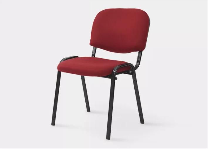 Ergonomic Meeting Chair Modern Fixed Base Cheap Office Chair