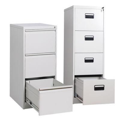 Good Quality Drawer File Cabinet Steel Cabinet for Document Storage