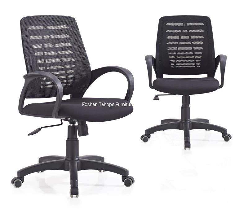 Scientific Design Ergonomic Flexible Mesh Material Conference Office Chair