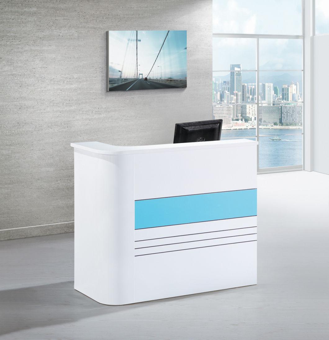 Luxury Modern Office Furniture Hotel Reception Desk