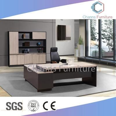 Project Design Office Furniture Wooden Executive Desk (CAS-D5418)