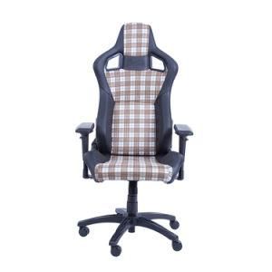 Good Selling Ergonomic Leather Executive Big Tall Office Chair Kneeling Feet