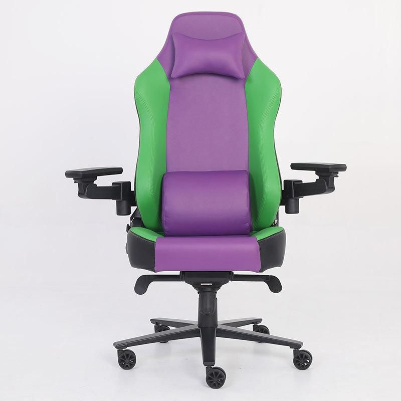 Factory Direct 5D Armrest Tilt Mechanism Ergonomic Gaming Chair