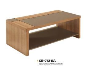 Modern Office Furniture Wood Coffee Table