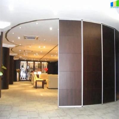 Office Meeting Room Workstation Folding Movable Wall Accordion Partition Price