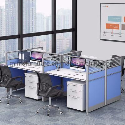 (MN-WS520) Office Furniture Staff Workstation Cubicle with Partition