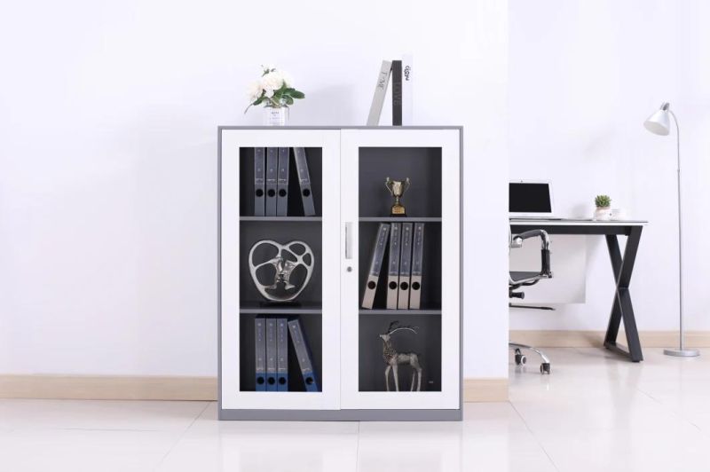 Office Equipment Living Room Furniture Storage Metal Cabinet