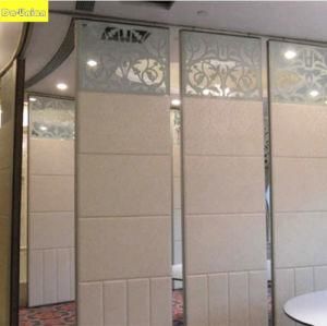 Folding Movable Office Partitions with Soundproof Coefficient