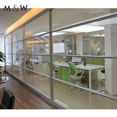 Factory Wholesale Furniture Modular Wall Door Office Partition