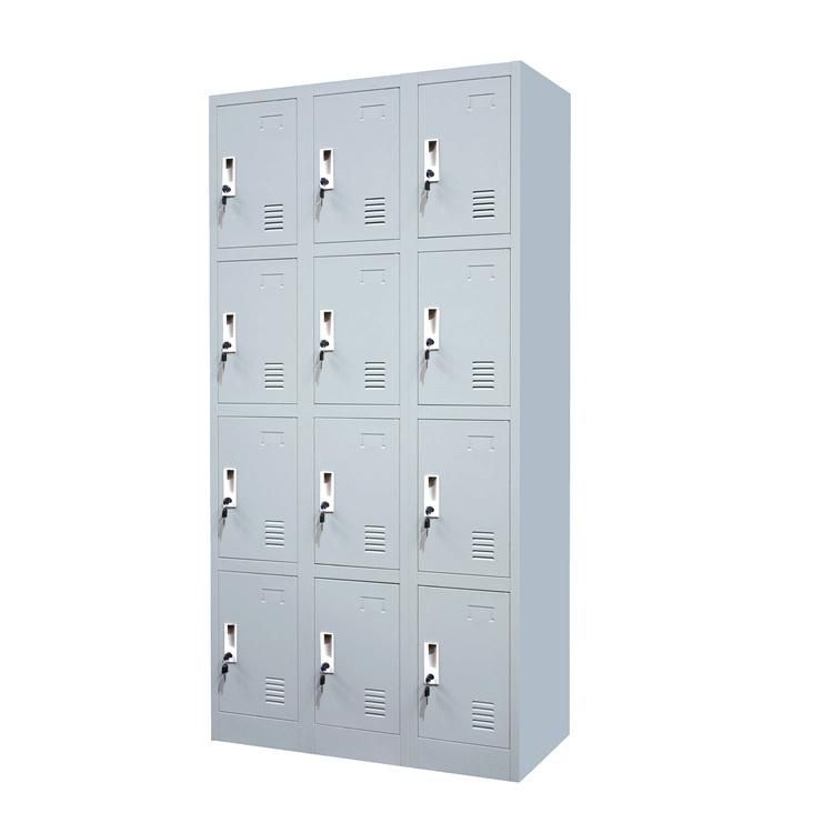 Hot Sale Tool Lockers Cabinet Gym Pin Code Phone Locker