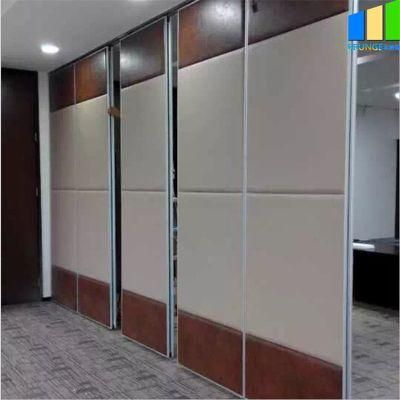 Acoustic Movable Partitions Operable Wall for Hotel Banquet Hall