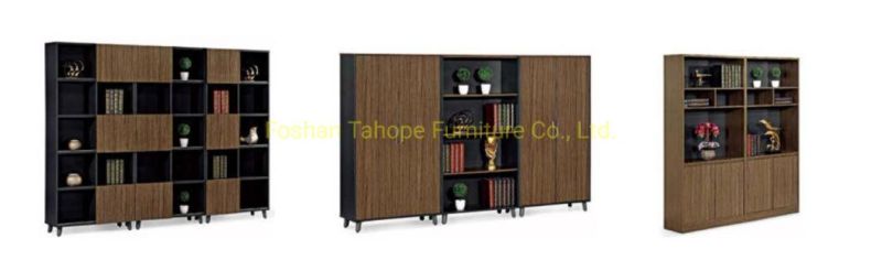 New Melamine Office Furniture Combination L Shape Executive Office Desk