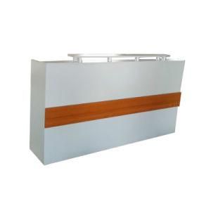 Wooden Reception Desk Office Furniture