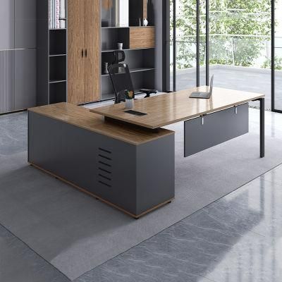 Guangdong Wholesale Market Wooden Home Furniture Laptop Modern Computer Epoxy Office Desk Table