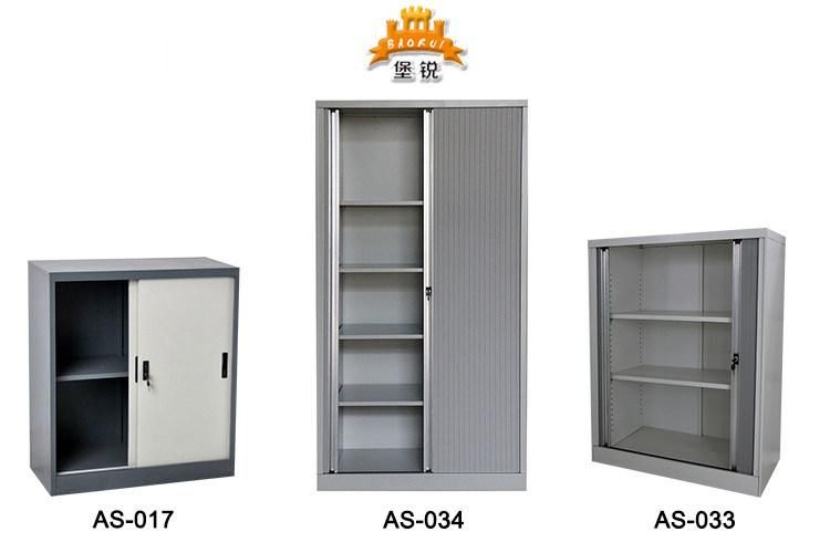 Small Metal Roller Shutter Door File Cabinet