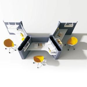 Color Optional Modular Office Workstation Modular Office Furniture Workstation