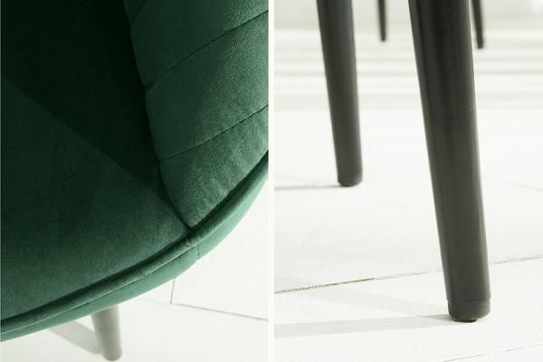 Nordic Home Furniture Room Velvet Modern Dining Chair