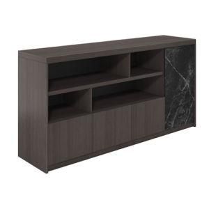 Customized Executive High Tech Wooden Furniture Storage Cabinet