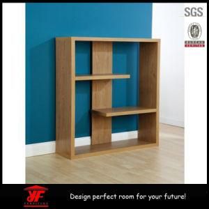 Storage Bookcase 3 Shelves Wood Bookshelf S Shape Wood Corner Bookcase