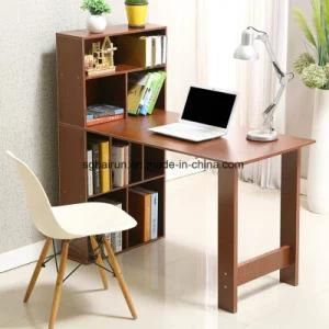 Modern Design Wooden Melamine Board MFC Computer Desk