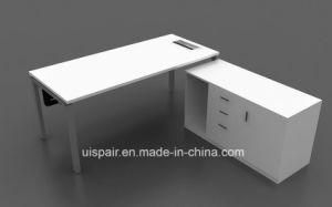 Uispair Modern High Quality MFC Board Staff Office Table Office Furniture
