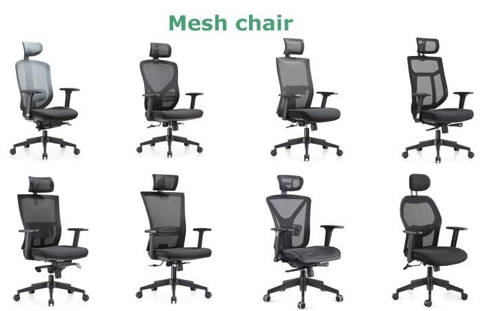 Factory High Back Style Executive Office Mesh Chair