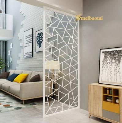 Color Decorative Hairline Finish Stainless Steel Screen