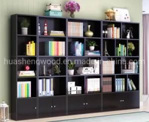 E1 Customized Panel Furniture Book Case