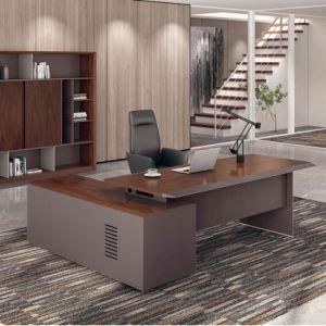 Modern Creative Style Office Furniture Boss Executive Financial Manager Desk