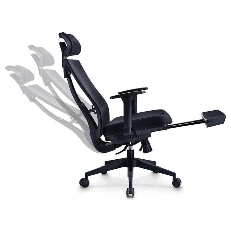 Executive Gaming Office Fabric Chair Staff Meeting Conference Room Office Chair