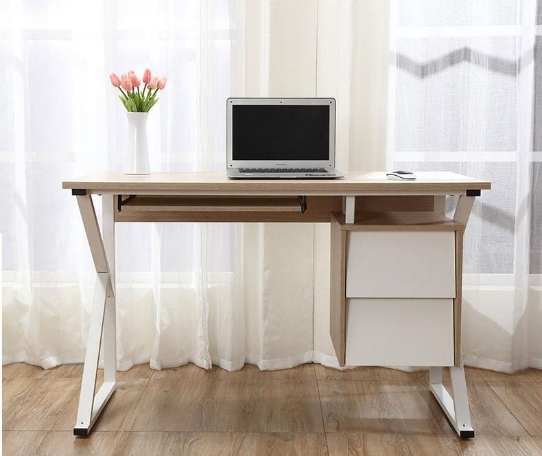 Modern Office Workbench Notebook Computer Standing School PC Desk