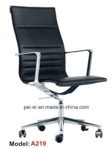 Leather Office Furniture Executive Arm Office Chair (PE-A219)
