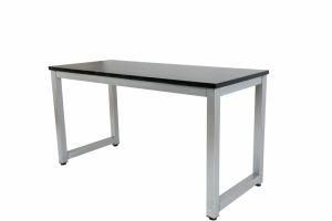 2018 Simple Design Wholesale Price Workstation Home and Office Computer Desk Laptop Table From Chinese Factory with SGS Certified