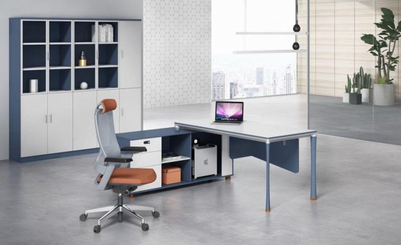 Modern Wooden Manager Computer Office Teacher Desk
