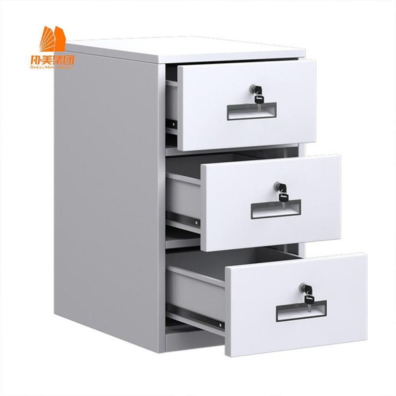 Vertical Filing Cabinet, Small Storage Cabinet Under Dressing Table.