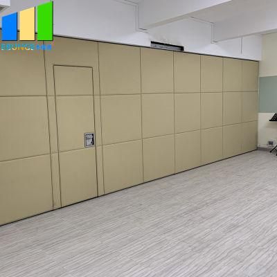 Reliable Price Partition Walls and Door Church Acoustic Movable Partition