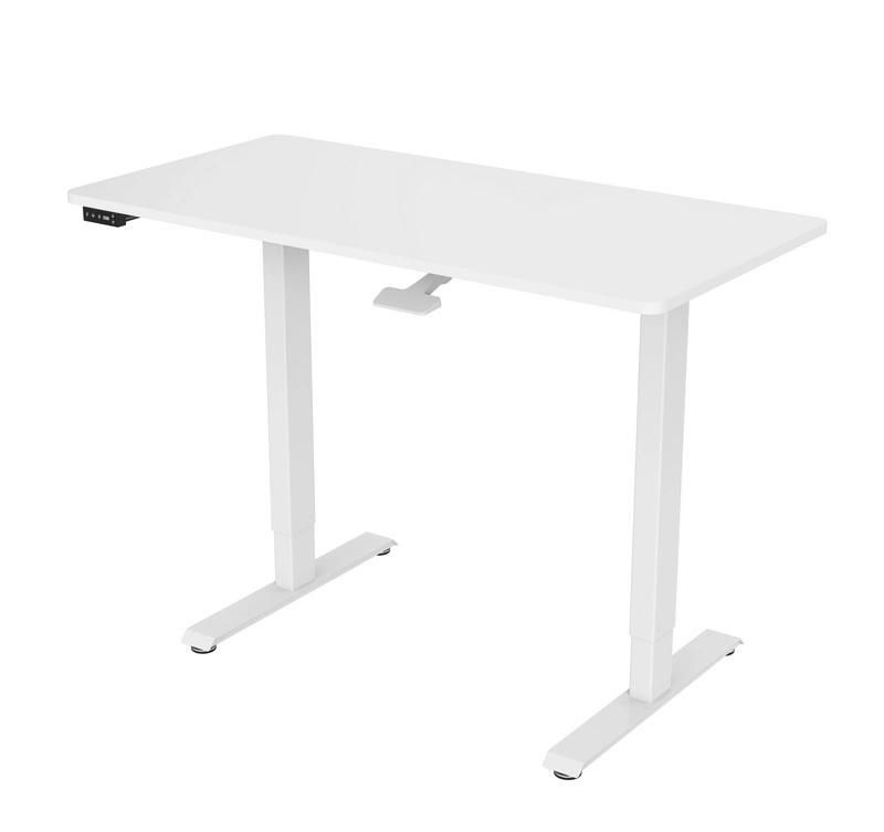 Cheap Electric Stand Desk Frame with Single Motor