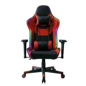 Hot Sale Gaming LED Chair RGB Light Racing Chair