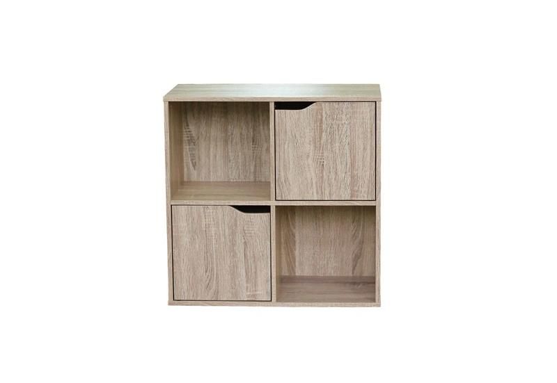 Modern European Style Bedroom Furniture Book Case for Living Room