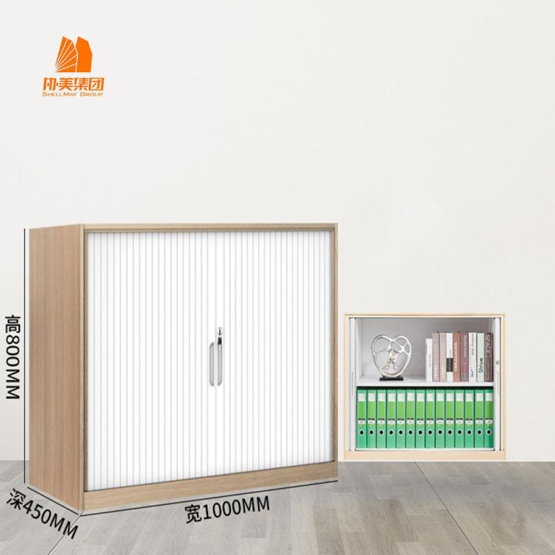 Half Height Tambour Door Metal File Cabinet Filing Cabinet