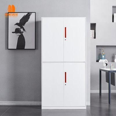 4 Door Metal Furniture Storage Steel Cabinet