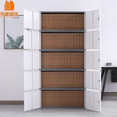Low Price Office Equipment Metal File Storage Secure Storage Cabinet